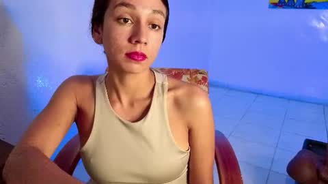 Luciana Ramirez  Sofia Collins online show from July 15, 7:08 pm