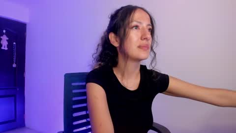 Lucia online show from July 10, 1:43 am