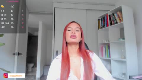 Lucia online show from May 29, 5:11 pm