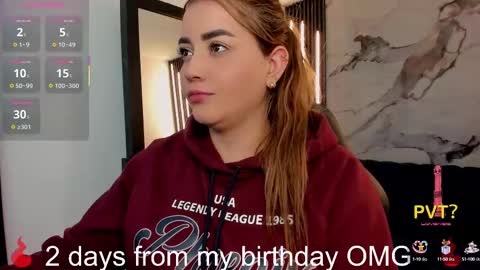 lucia star  online show from September 16, 6:53 pm