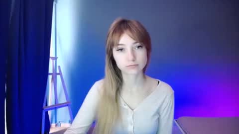 Snapshot of luciacam20 chatting on March 9, 7:12 am Lucy online show from March 9, 7:12 am