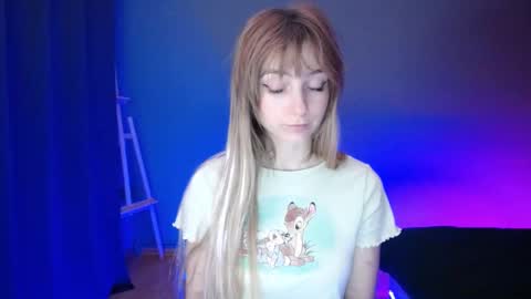 Snapshot of luciacam20 chatting on March 12, 4:56 pm Lucy online show from March 12, 4:56 pm