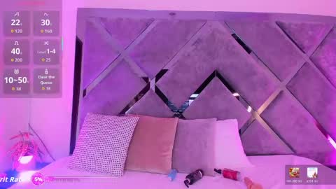 Lucia Gray online show from April 30, 12:50 am