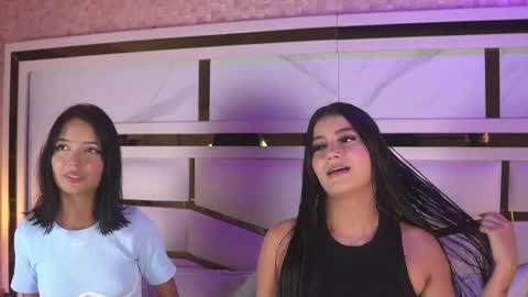 Snapshot of luciana_agudelo chatting on June 7, 7:28 pm luciana_agudelo online show from June 7, 7:28 pm