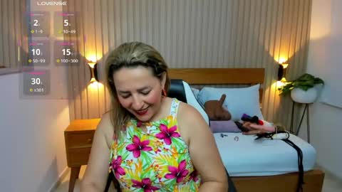 Snapshot of luciana_ballesteros chatting on May 30, 12:02 pm Luciana online show from May 30, 12:02 pm