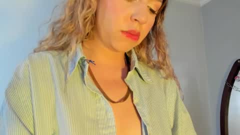 Luciana Evans online show from February 17, 1:07 pm