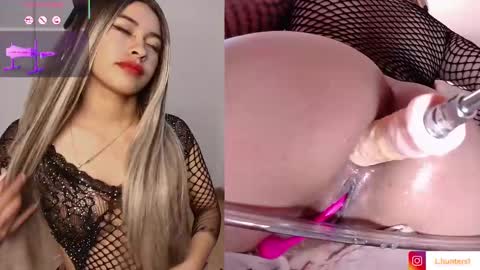 luciana_hunters online show from February 22, 7:03 pm