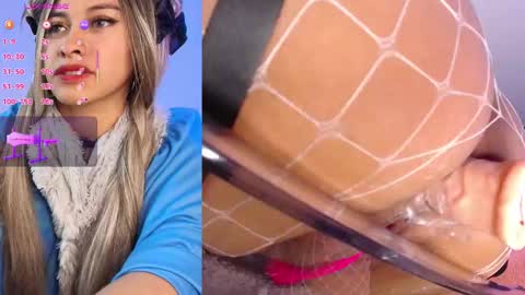 luciana_hunters online show from March 7, 1:20 am