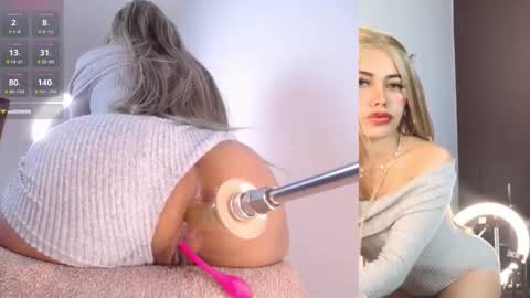 luciana_hunters online show from December 2, 12:43 pm