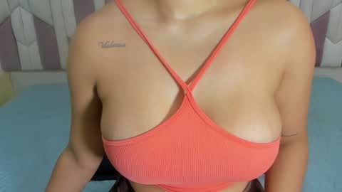 Snapshot of luciana_jam_ chatting on January 9, 3:04 am instagram luciana417 online show from January 9, 3:04 am