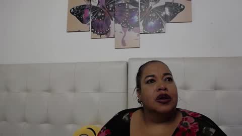 Luciana online show from December 6, 3:00 pm