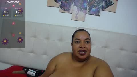 Luciana online show from January 13, 4:51 pm