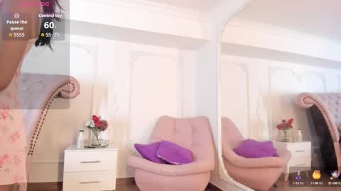 Luciana online show from September 29, 8:35 pm