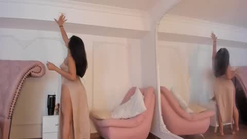 Luciana online show from October 12, 5:34 pm