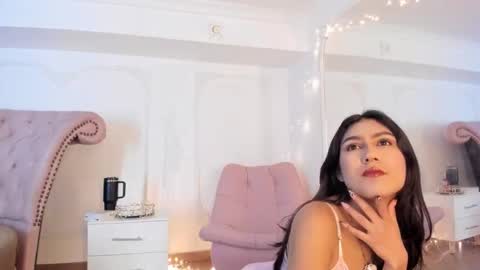 Luciana online show from October 17, 8:55 pm