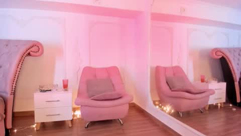 Luciana online show from October 30, 9:15 pm