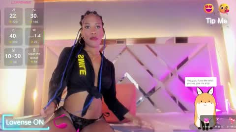 Snapshot of lucianaamorena chatting on November 10, 9:36 pm Luciana Morena online show from November 10, 9:36 pm