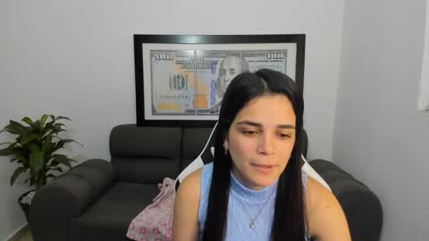 Luciana M online show from March 7, 11:46 pm