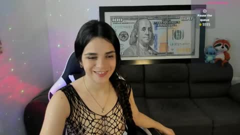 Snapshot of lucianamoreau_ chatting on June 4, 8:48 pm Luciana M online show from June 4, 8:48 pm
