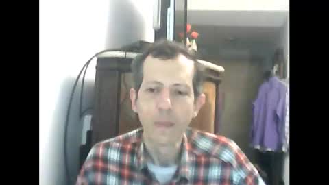 Luciano online show from December 2, 2:42 am