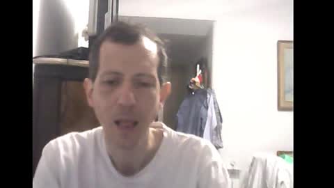 Luciano online show from December 17, 1:18 am