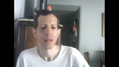 Luciano online show from January 1, 12:55 pm