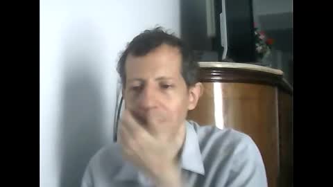 Luciano online show from February 26, 5:07 pm