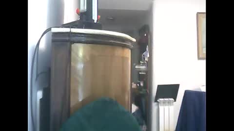 Luciano online show from October 7, 1:47 am