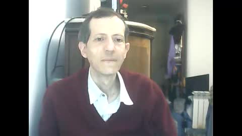 Luciano online show from March 27, 2:50 am
