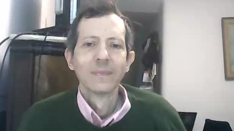 Luciano online show from May 10, 9:09 pm