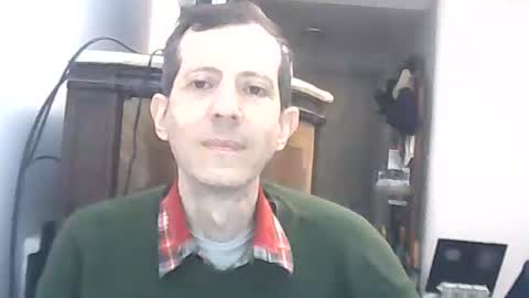 Luciano online show from June 1, 1:29 am
