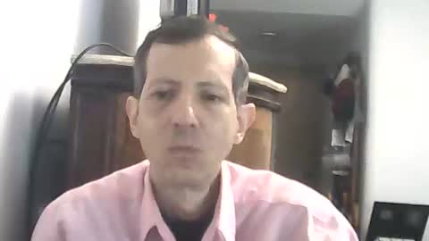 Luciano online show from June 2, 1:24 pm