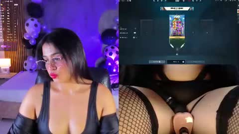 Snapshot of luciareid chatting on June 13, 3:21 pm Lucia online show from June 13, 3:21 pm