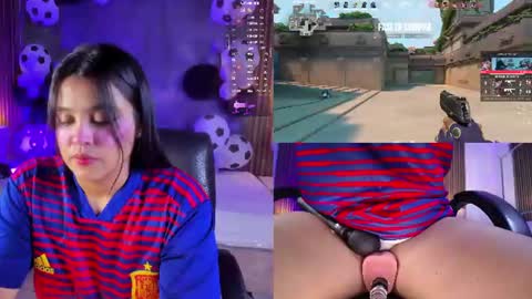 Snapshot of luciareid chatting on June 22, 2:03 pm Lucia online show from June 22, 2:03 pm