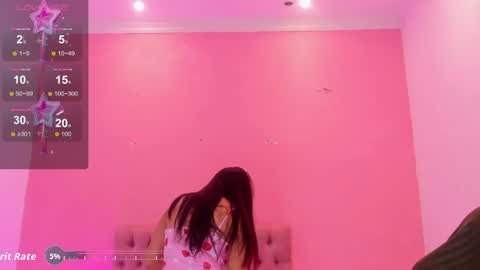 Snapshot of lucibunny__1 chatting on June 27, 8:25 pm lucibunny__1 online show from June 27, 8:25 pm