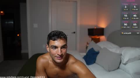 Lucid Lu online show from September 22, 10:34 pm