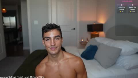 Lucid Lu online show from September 27, 6:57 pm