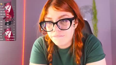 Lucie   online show from February 14, 11:20 pm