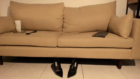 Lucie online show from January 4, 12:37 am