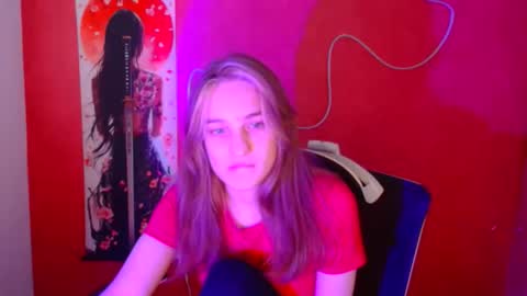 Lucie online show from November 22, 6:29 pm