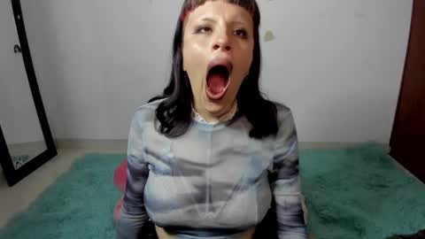 camila online show from January 12, 3:28 am