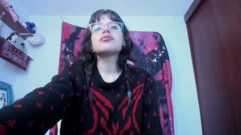 Snapshot of luciferrx666 chatting on May 26, 7:04 am camila online show from May 26, 7:04 am