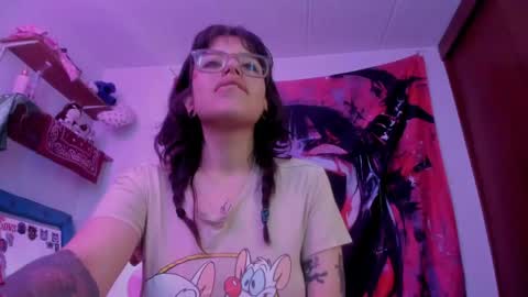 Snapshot of luciferrx666 chatting on May 26, 7:10 pm camila online show from May 26, 7:10 pm