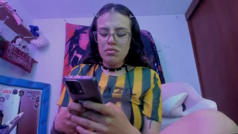 Snapshot of luciferrx666 chatting on May 31, 4:53 am camila online show from May 31, 4:53 am