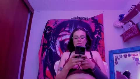 Snapshot of luciferrx666 chatting on June 12, 11:35 pm camila online show from June 12, 11:35 pm