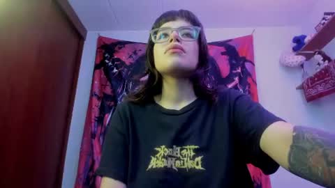 Snapshot of luciferrx666 chatting on June 30, 8:04 am camila online show from June 30, 8:04 am