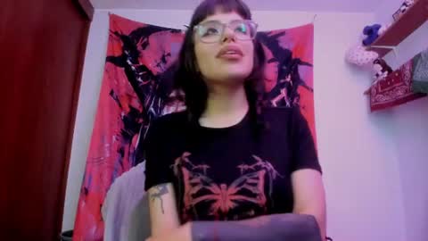 Snapshot of luciferrx666 chatting on July 4, 6:41 am camila online show from July 4, 6:41 am