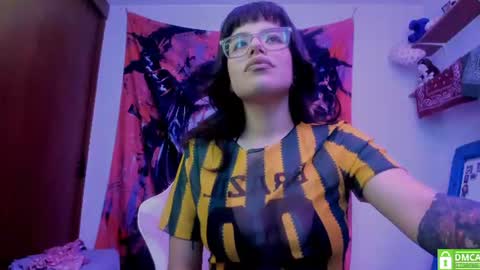 Snapshot of luciferrx666 chatting on July 20, 5:33 am camila online show from July 20, 5:33 am