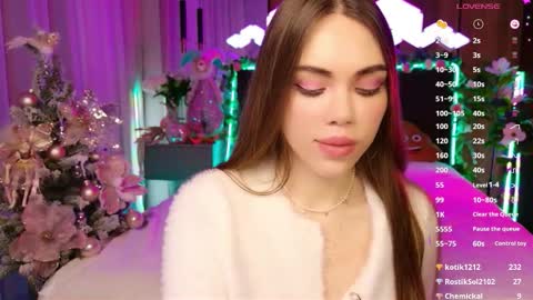 MimiFors online show from February 4, 8:58 pm