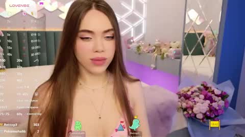 MimiFors online show from March 14, 5:51 pm